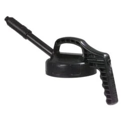 100301 Black Stretch Spout Lid