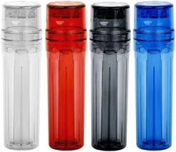 GENERIC Cookies Flower Tower Grinder Cone Filler 3-in-1 (Blue) 7 GENERIC Cookies Flower Tower Grinder Cone Filler 3-in-1 (Blue) -Peugeot Shop 41v53qPbuLL. AC