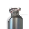 Guzzini On The Go Thermal Travel Bottle, Spalvieri & Del Ciotto, Ø 7.3 X H21.2 Cm, 500cc, Gold