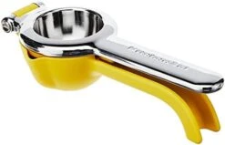 KitchenAid Citrus Squeezer, Standard, Yellow & Classic Multifunction Can Opener / Bottle Opener, 8.34-Inch, Black -Peugeot Shop 41vILBgJByL. AC