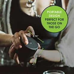 GENERIC DE Handheld Electric Dry Herb Grinder Spice Grinder USB Rechargeable Black 9 GENERIC DE Handheld Electric Dry Herb Grinder Spice Grinder USB Rechargeable Black -Peugeot Shop 41vQYvvDcuL