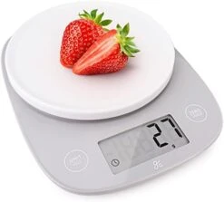 Food Weight Scale With Bowl - Super Accurate, Single Sensor, Digital Kitchen Scale | Master Food Prep With A Custom-Built Bowl That Fits On Top | A Greater Goods Product Designed In St. Louis -Peugeot Shop 41vTu3ZwgGL. AC