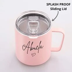 Abuela Gifts In Spanish 12oz Abuelita Coffee Mug Beautiful Abuela Gift For Grandma Regalo Para Abuela