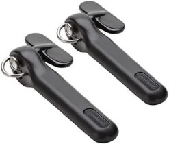 Cook Can Opener, Safe Cut Manual Can Opener, No Sharp Can Edges, Black 11 Cook Can Opener, Safe Cut Manual Can Opener, No Sharp Can Edges, Black -Peugeot Shop 41vbjN7EztL. AC