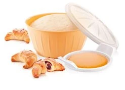 Dough-rising Bowl With Warmer, ø 26 Cm, Sourdough Bread Making Tools Kit -Peugeot Shop 41vcHSBaV4L