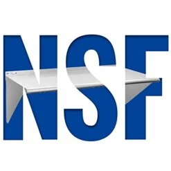 Tainless Steel Shelf 18 X 48 Inches, 400 Lb, Commercial Wall Mount Floating Shelving For Restaurant, Kitchen, Home And Hotel 8 Tainless Steel Shelf 18 X 48 Inches, 400 Lb, Commercial Wall Mount Floating Shelving For Restaurant, Kitchen, Home And Hotel -Peugeot Shop 41veyhf1fPL