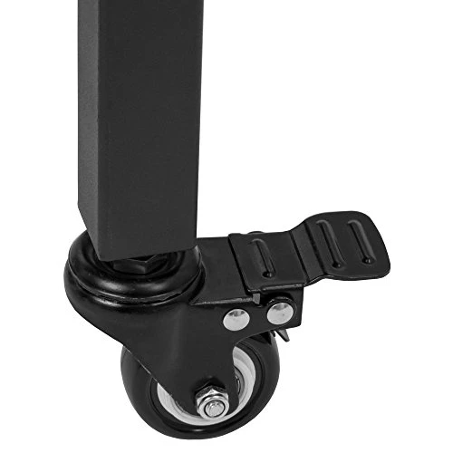 - Black Popcorn Cart For 8 Oz. Popcorn Machine, 1 Each 4 - Black Popcorn Cart For 8 Oz. Popcorn Machine, 1 Each - Image 4