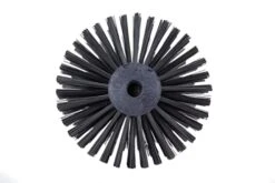 PARTA 45007EC03 Plastic Multi-Purpose Valve Brush, Pipe Brush, Round Brush With Polyester Bristles, Color Coded For Commercial Cleaning, Kitchen, Restaurant, Bathroom, 5.7 X 7 X 5.7 Inches, Black 13 PARTA 45007EC03 Plastic Multi-Purpose Valve Brush, Pipe Brush, Round Brush With Polyester Bristles, Color Coded For Commercial Cleaning, Kitchen, Restaurant, Bathroom, 5.7 X 7 X 5.7 Inches, Black -Peugeot Shop 41vtbwkA9OL