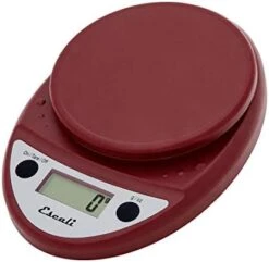 Primo Digital Food Scale Multi-Functional Kitchen Scale And Baking Scale For Precise Weight Measuring And Portion Control, 8.5 X 6 X 1.5 Inches, Chrome 29 Primo Digital Food Scale Multi-Functional Kitchen Scale And Baking Scale For Precise Weight Measuring And Portion Control, 8.5 X 6 X 1.5 Inches, Chrome -Peugeot Shop 41vu2orDQLL. AC