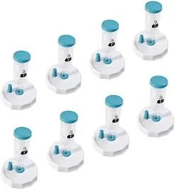 Fermentology Carboy Caps – 4 Pk Silicone Caps For Fermenting In 3/5/6 Gallon Glass Jugs – Homebrew Wine, Beer, Mead 20 Fermentology Carboy Caps – 4 Pk Silicone Caps For Fermenting In 3/5/6 Gallon Glass Jugs – Homebrew Wine, Beer, Mead -Peugeot Shop 41w0Wmj74L. AC