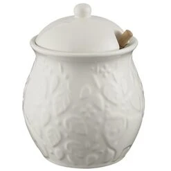 Mason Cash | In The Forest Honey Pot - 16 Oz