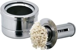 Ichibishi Metal Oil Grinder Set Small Stainless Steel Made In Japan