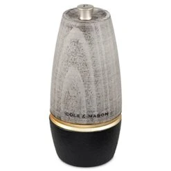 Cole & Mason H322014 Bridgwater Pepper Mill, Cast Iron