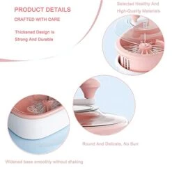 FEMUN Salad Spinner，Vegetable Washer，Fruit Washer，Salad Spinners Best Rated，Salad Spinner Large，Lettuce Spinner，Manual Joystick Rotation, Suitable For Vegetables, Fruits, Kitchen，Household. -Peugeot Shop 41wQzIYOuZL