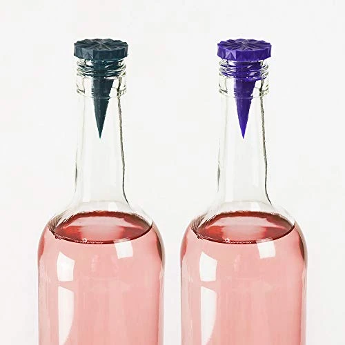 GIR: Get It Right Low-Profile Bottle Stopper Heat-Resistant Up To 550¡F | Seamless, Nonstick Kitchen Spatulas For Cooking, Baking, And Mixing |, Solar Spike, Grape And Vine 1 GIR: Get It Right Low-Profile Bottle Stopper Heat-Resistant Up To 550¡F | Seamless, Nonstick Kitchen Spatulas For Cooking, Baking, And Mixing |, Solar Spike, Grape And Vine