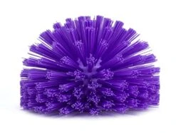 PARTA 45007EC03 Plastic Multi-Purpose Valve Brush, Pipe Brush, Round Brush With Polyester Bristles, Color Coded For Commercial Cleaning, Kitchen, Restaurant, Bathroom, 5.7 X 7 X 5.7 Inches, Black 15 PARTA 45007EC03 Plastic Multi-Purpose Valve Brush, Pipe Brush, Round Brush With Polyester Bristles, Color Coded For Commercial Cleaning, Kitchen, Restaurant, Bathroom, 5.7 X 7 X 5.7 Inches, Black -Peugeot Shop 41wXAQAgPOL