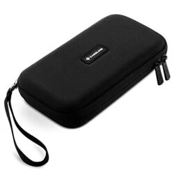 Hard Case Fits ThermoPro TP17 Dual Probe Digital Cooking Meat Thermometer Food Grill Thermometer And Clip Holder (Case Only)