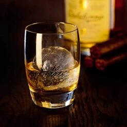 Whiskey Ice Ball Maker Crystal Clear Ice Ball Molds Large Sphere Ice Cube Trays For Whiskey, Cocktail, Brandy, Bourbon 14 Whiskey Ice Ball Maker Crystal Clear Ice Ball Molds Large Sphere Ice Cube Trays For Whiskey, Cocktail, Brandy, Bourbon -Peugeot Shop 41x0b6hRa8L