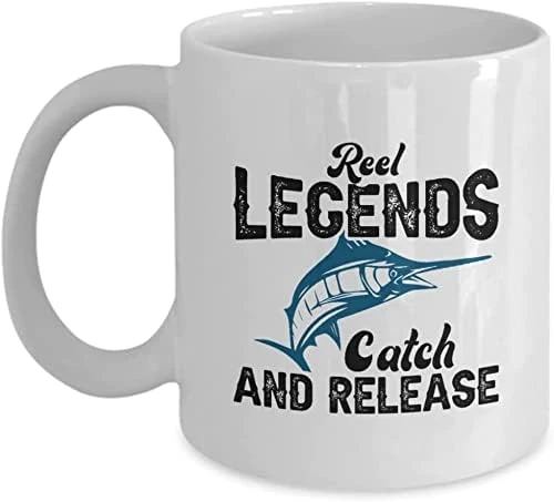 GENERIC Real Legends Catch And Release 2 GENERIC Real Legends Catch And Release - Image 2