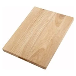 WCB-1824 Wooden Cutting Board, 18-Inch By 24-Inch By 1.75-Inch