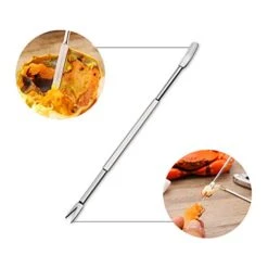 Artcome Seafood Tools Set Including 7 Forks And 6 Lobster Crab Crackers Nut Cracker Set 9 Artcome Seafood Tools Set Including 7 Forks And 6 Lobster Crab Crackers Nut Cracker Set -Peugeot Shop 41xIHBekT2L