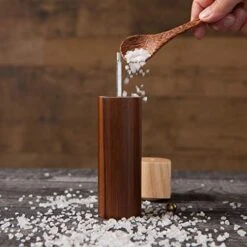 Roplet Salt Mill, Natural -Peugeot Shop 41xNamfy4kL