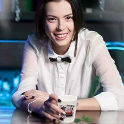 Hot Glasses Bar Accessories Custom Personalized Photo Picture & Text Alcohol Bar Supplies 1 Shot Ceramic 2 Oz -Peugeot Shop 41xaYxvfzlL