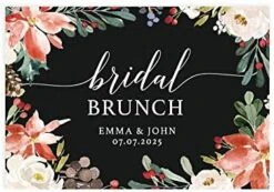 Custom Personalized Disposable Paper Placemats, 12 X 18 Inch, Set Of 25, Rustic Burlap Lace Monogram, Tableware, Dining, Tabletop, Table Setting For Wedding, Bridal Shower -Peugeot Shop 41xejLul2L. AC