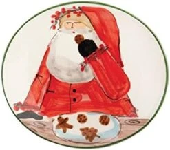 Old St. Nick Holiday Collection Italian Serveware Sets (Salt And Pepper Shaker) -Peugeot Shop 41xpJRANK L. AC