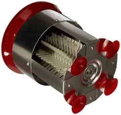 De Pou Clean Glasses Interior/Exterior Ø 15X19,3 Cm Assorted Pp