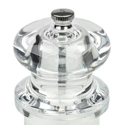 Cole & Mason 5011268899935 Precision 505 Acrylic Salt Mill-Transparent -Peugeot Shop 41y41ozSENL