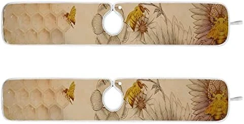 Beautiful Flower 2 PCS Faucet Absorbent Mat, Kitchen Faucet Sink Splash Guard, Polyester Material Faucet Splash Catcher, Water Absorbent Mat Behind Faucet, Faucet Mat For Kitchen Sink Machine Washable 7 Beautiful Flower 2 PCS Faucet Absorbent Mat, Kitchen Faucet Sink Splash Guard, Polyester Material Faucet Splash Catcher, Water Absorbent Mat Behind Faucet, Faucet Mat For Kitchen Sink Machine Washable - Image 7