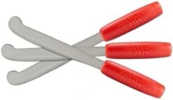 ! The Ultimate PB Knife. Stir, Scrape, And Clean The BIG Jars (White, 1) -Peugeot Shop 41yFW6Iln6L. AC