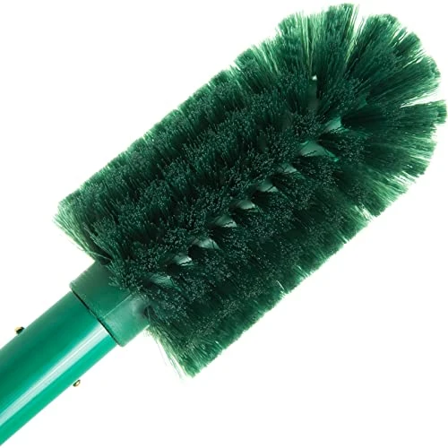 SPARTA 40004C09 Polyester Multi-Purpose Valve Brush, Fitting Brush, Round Brush With Polyester Bristles, Color Coded For Commercial Cleaning, Kitchen, 16 Inches, Green, (Pack Of 6) 2 SPARTA 40004C09 Polyester Multi-Purpose Valve Brush, Fitting Brush, Round Brush With Polyester Bristles, Color Coded For Commercial Cleaning, Kitchen, 16 Inches, Green, (Pack Of 6) - Image 2