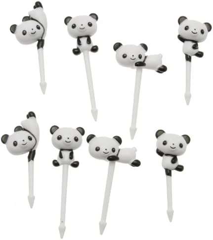 Food Picks For Bento Boxes, Pink And Red Hearts 4 Food Picks For Bento Boxes, Pink And Red Hearts - Image 4