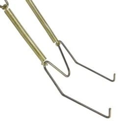 10PCS 8” Invisible Wall Plate Hanger/Tray Display Hanger Brass Coated Holds 7.5" To 8.8" Plates 7 10PCS 8” Invisible Wall Plate Hanger/Tray Display Hanger Brass Coated Holds 7.5" To 8.8" Plates -Peugeot Shop 41yhu0AcoHL