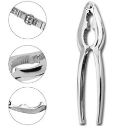 Artcome Seafood Tools Set Including 7 Forks And 6 Lobster Crab Crackers Nut Cracker Set 8 Artcome Seafood Tools Set Including 7 Forks And 6 Lobster Crab Crackers Nut Cracker Set -Peugeot Shop 41ynwJxKKsL