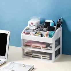 Cosmetic Box Desktop Storage Box Drawer Shelf Student Organizing Storage Box Cosmetic Storage Box 11 Cosmetic Box Desktop Storage Box Drawer Shelf Student Organizing Storage Box Cosmetic Storage Box -Peugeot Shop 41yrUG3rGZL