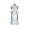 Küchenprofi Classic Mini Salt Grinder Mill, 4.1-Inch, Clear Acrylic