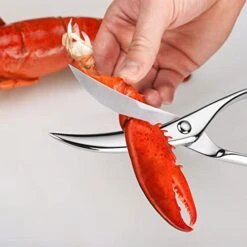 Kitchen Scissors Poultry Shears Stainless Steel Kitchen Shear Ultra Sharp Food Scissors For Bone, Chicken, Meat, Fish, Seafood, BBQ,Vegetables -Peugeot Shop 41zRrOmf6nL