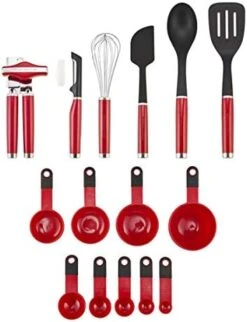 KitchenAid Classic Tool And Gadget Set, 15-Piece, Black 16 KitchenAid Classic Tool And Gadget Set, 15-Piece, Black -Peugeot Shop 41zUweH0eIL. AC