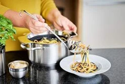 Rösle Spaghetti Spoon, Silver -Peugeot Shop 41zXFVkqg4L