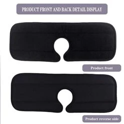 LAKETANEY Kitchen Faucet Absorbent Mat,Sink Splash Guard, Faucet Drip Catcher, For Counter Drying Pads Behind Fauce For Kitchen, Bathroom And RV (2PC White) 7 LAKETANEY Kitchen Faucet Absorbent Mat,Sink Splash Guard, Faucet Drip Catcher, For Counter Drying Pads Behind Fauce For Kitchen, Bathroom And RV (2PC White) -Peugeot Shop 41zhCUu2iyL