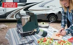 Alt And Pepper Shakers Moisture Proof Mini Salt Shaker To Go Camping Picnic Outdoors Kitchen Lunch Boxes Travel Spice Set Clear With Colored Lids Plastic Airtight Spice Jar Dispenser (Small, 3 Pack) -Peugeot Shop 510U05uYEQL