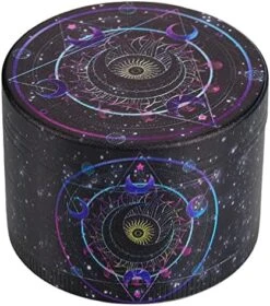 2 Inch Spice Grinder (Pink Sun Moon) -Peugeot Shop 510XFJ4usrL. AC