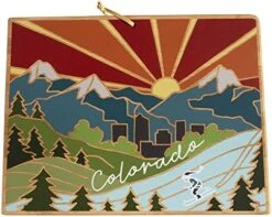 Arizona State Shaped Cutting Board And Charcuterie Serving Platter With Artwork By Summer Stokes, Includes Hang Tie For Wall Display -Peugeot Shop 510fc0Sd8mL. AC