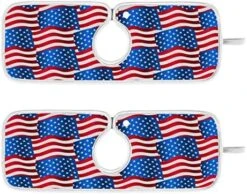 2 Pack Kitchen Faucet Mat Absorbent Washable Sink Splash Guard Faucet Drip Drying Mat Bar Countertop Water Catcher Mat Large 30x5 Inch American Flag Wave 11 2 Pack Kitchen Faucet Mat Absorbent Washable Sink Splash Guard Faucet Drip Drying Mat Bar Countertop Water Catcher Mat Large 30x5 Inch American Flag Wave -Peugeot Shop 510sw0md9xL. AC