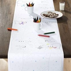 2 PACK - White Butcher Paper Roll 17.75" X 1200" Each Roll (200 Feet Total) Ideal For BBQ Smoking Wrapping Of Meat Of All Varieties, Painting Arts & Craft Projects, Unwaxed, Made In USA -Peugeot Shop 511HhUZ7tUL