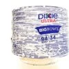 Dixie Ultra Big Bowl, 34 Oz Printed Disposable Paper Bowl, 94 Count