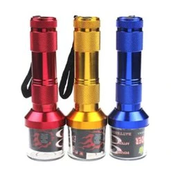 Aluminum Electric Tobacco Herb Grinder Assorted